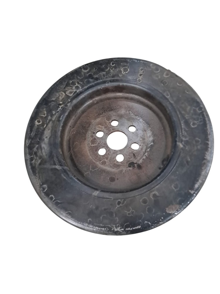 Polia Antivibratoria Iveco Stralis 4