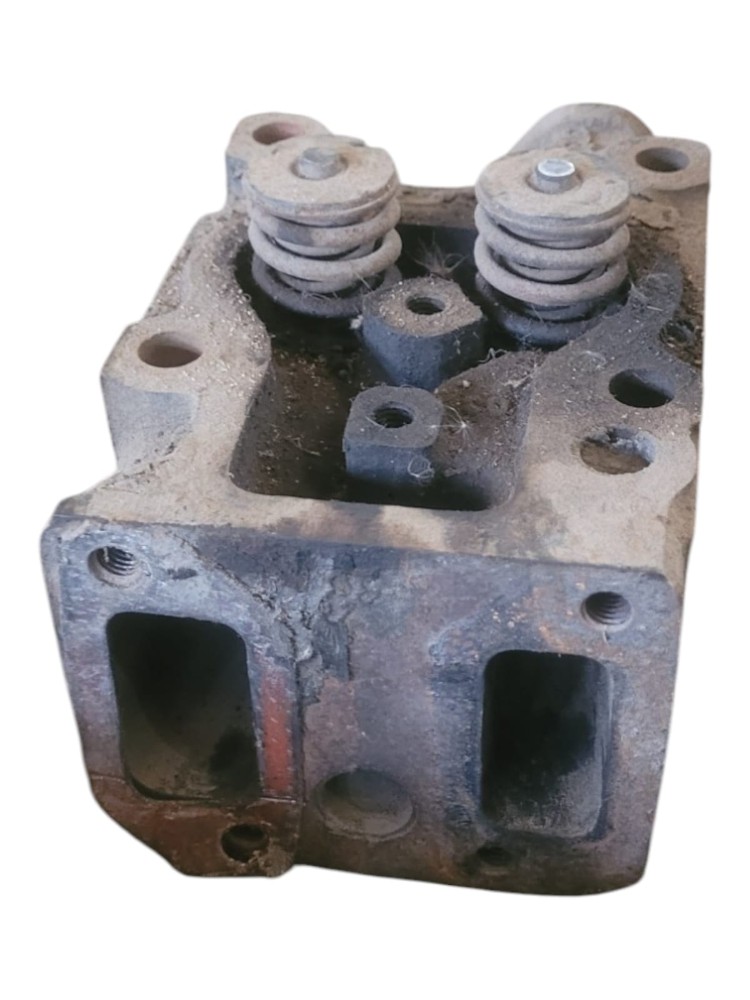 Cabecote Motor MWM X12 Volvo Vm 4