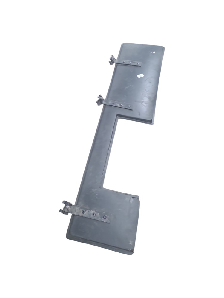 Suporte Protecao Lateral Ford Cargo 1