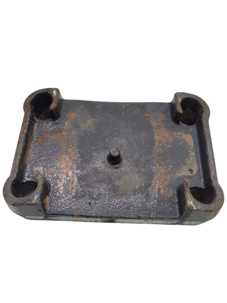 Suporte Grampo Mola Suspensys Volvo Fh Traseiro 4