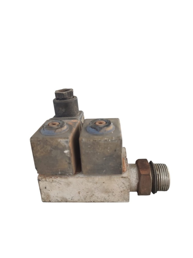 Valvula Solenoide Freio Motor Vacuo Mb 1214 7