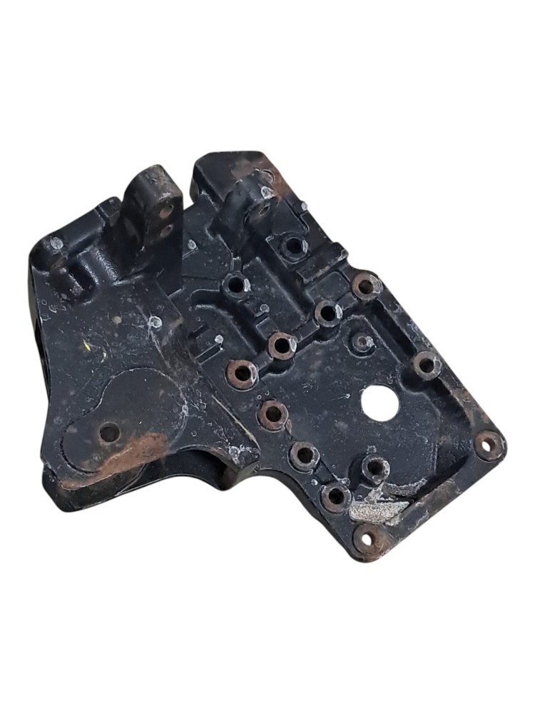 Suporte Dianteiro Chassi Volvo VMSuporte Dianteiro Chassi VM 4