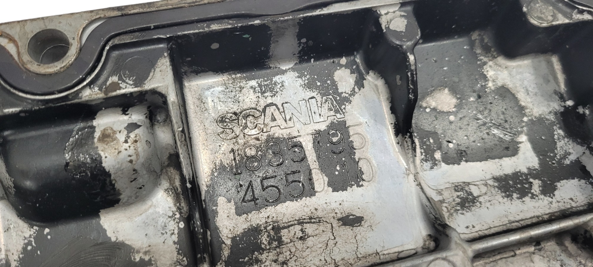 Tampa Lateral Motor Scania Pgr 1835795 6