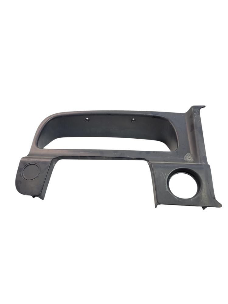 Moldura Painel Instrumentos Ford Cargo  Preto 1