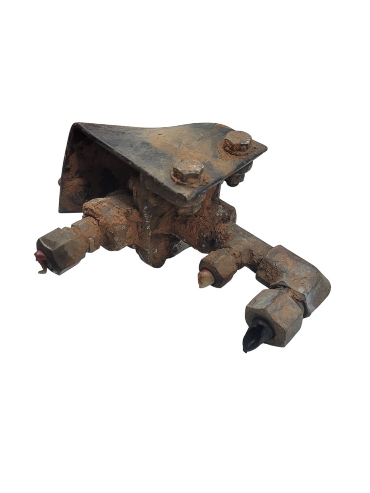 Valvula Duas Vias Wabco 4