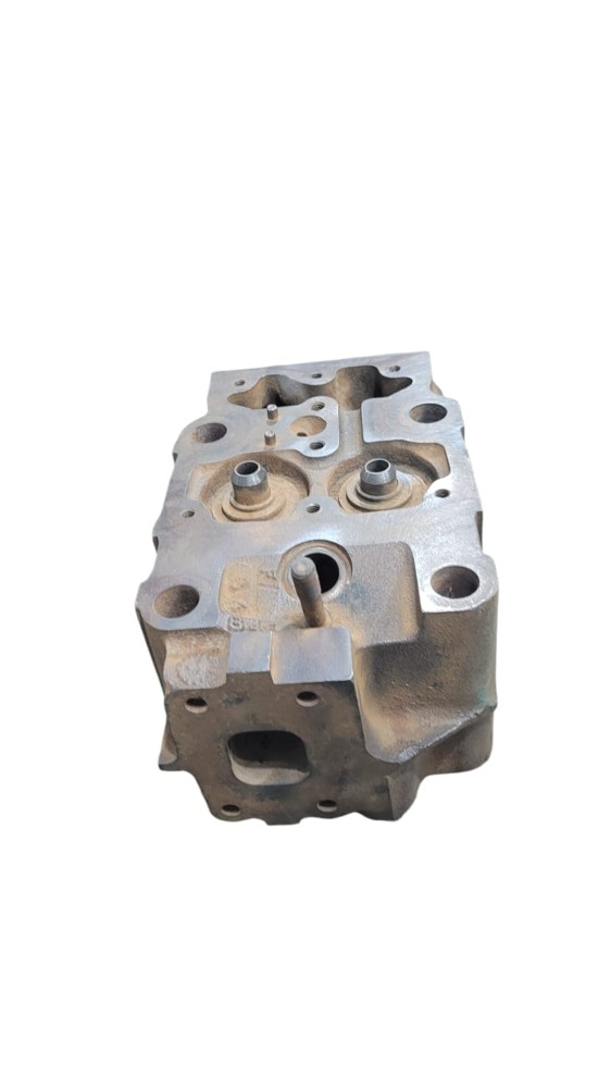 Cabecote Motor Valvula Om 457 3