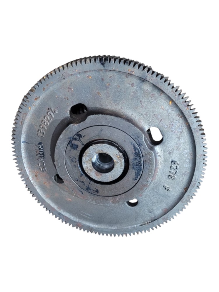 Engrenagem Intermediaria Scania Serie 4 5 2007 2009 5