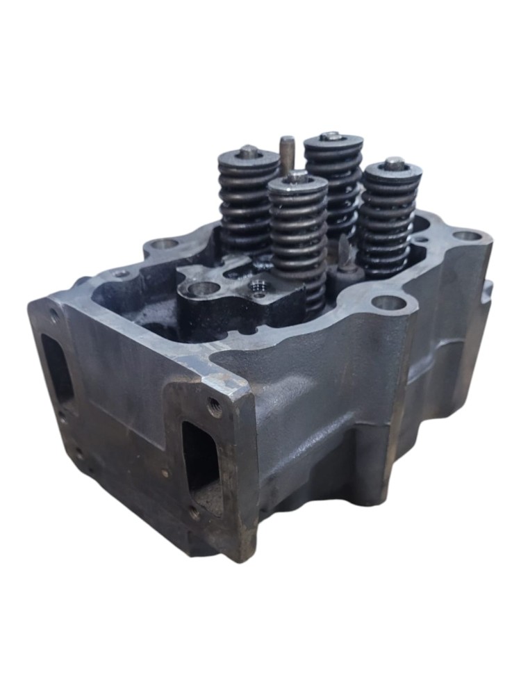 Cabecote Motor Scania 440 2