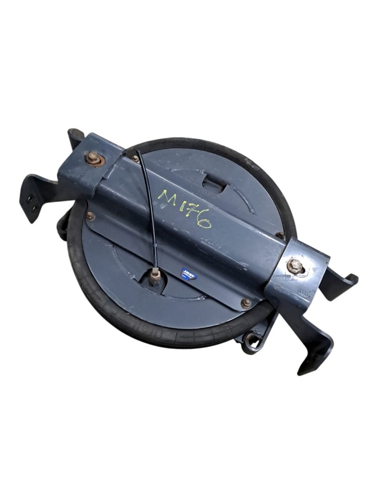 Elevador Suspensor 5 Roda JOST DAF XF105 2019 VM176 1