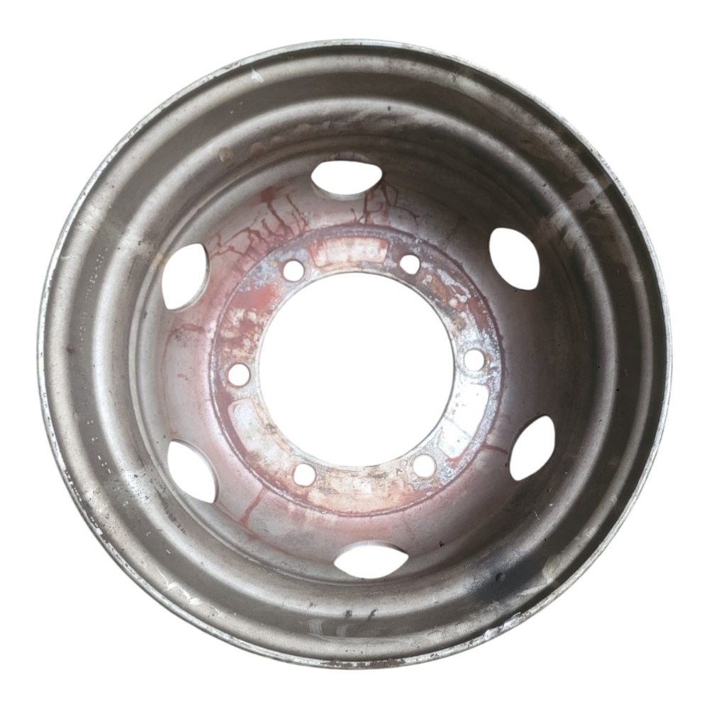 Roda Ferro 6 Furos 17.5X6.00 Mb Accelo 6