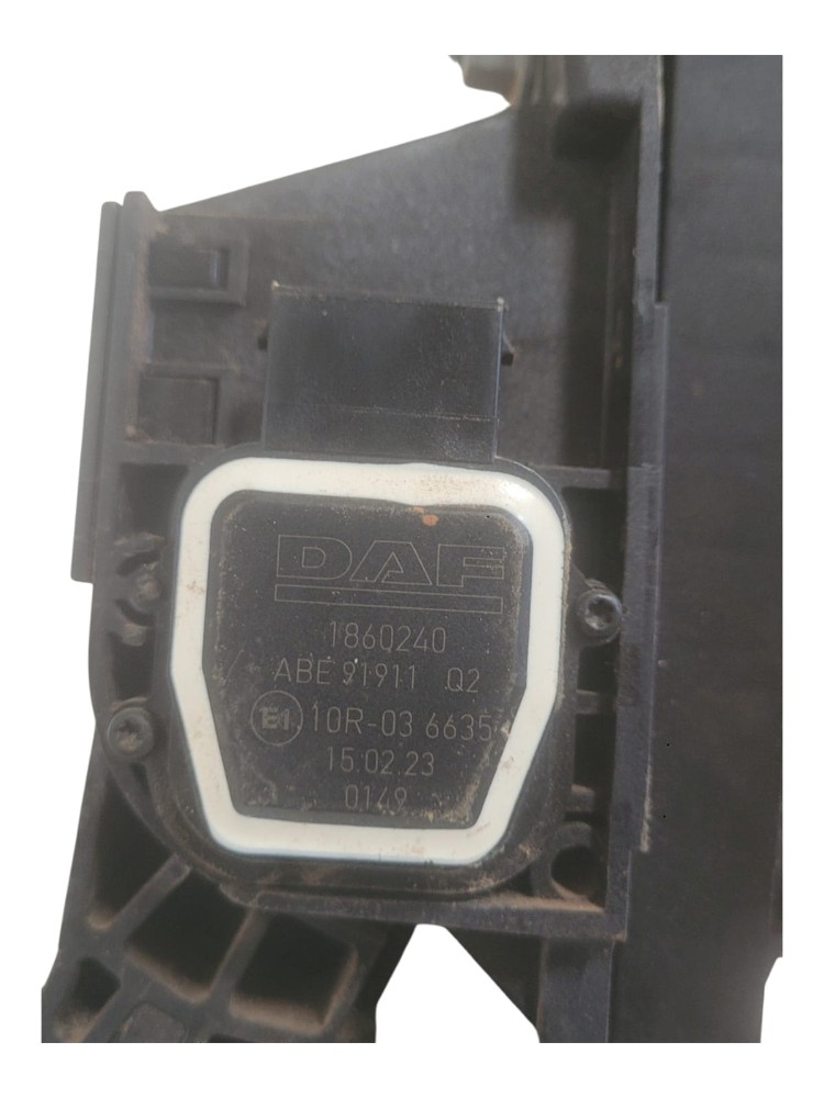 Pedal Acelerador DAF Xf 530 2022 VO06 6
