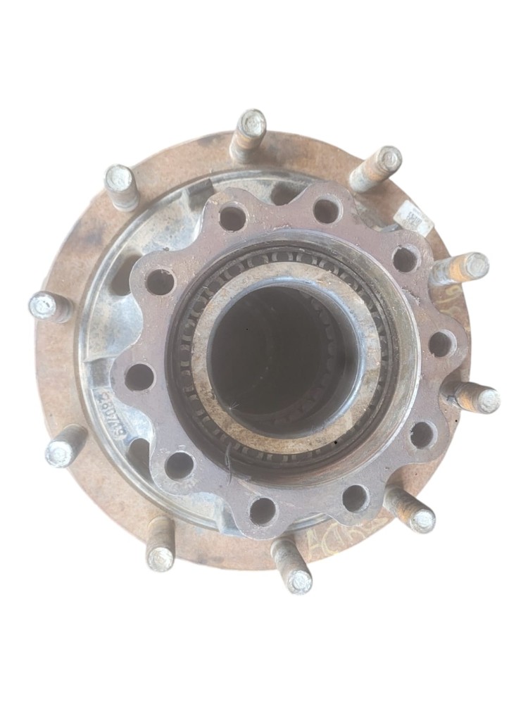 Cubo Roda Tracao Mb Actros 1