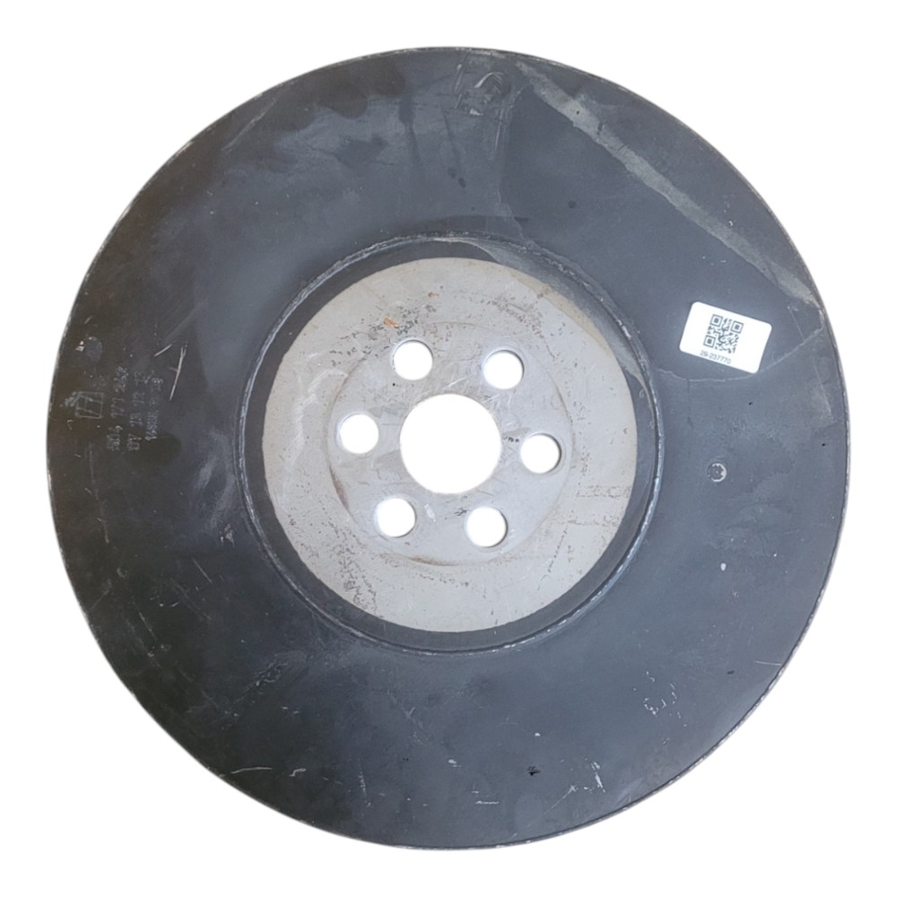 Polia Virabrequim Ford Cargo 4