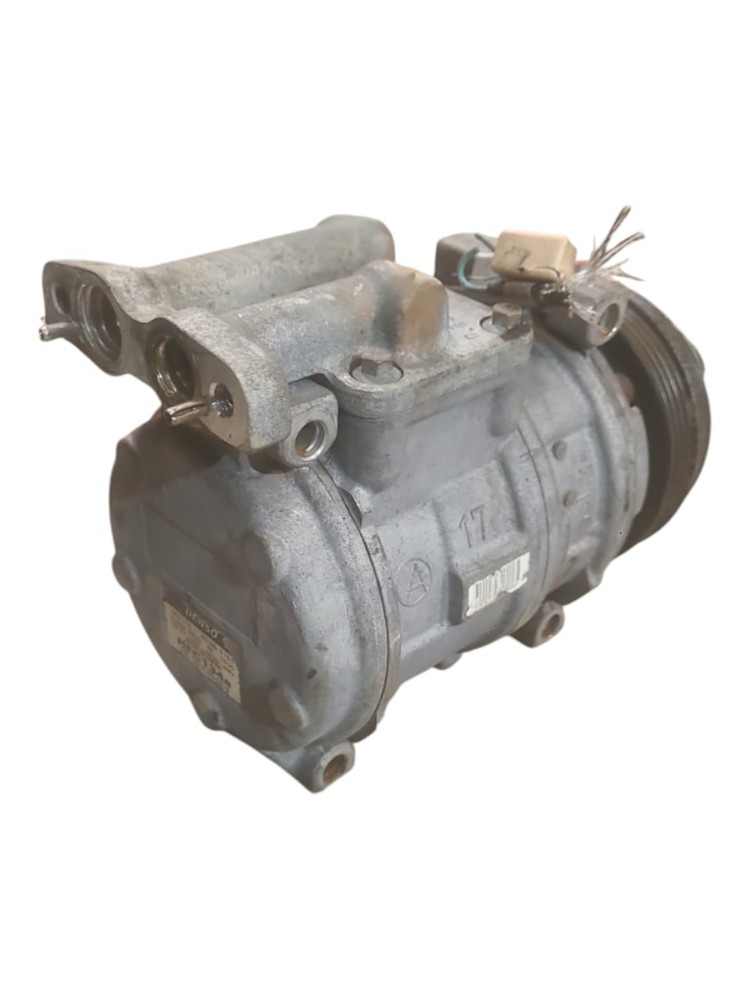 Compressor Ar Iveco Stralis 4