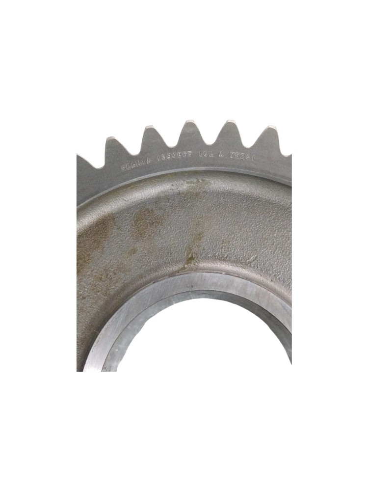 Engrenagem 1 Faixa Scania Grs 900 7