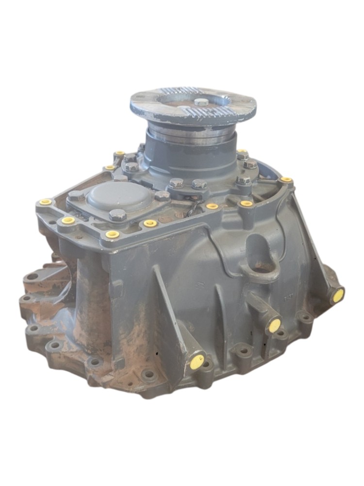 Seletora Caixa Cambio Automatica Man Iveco 2