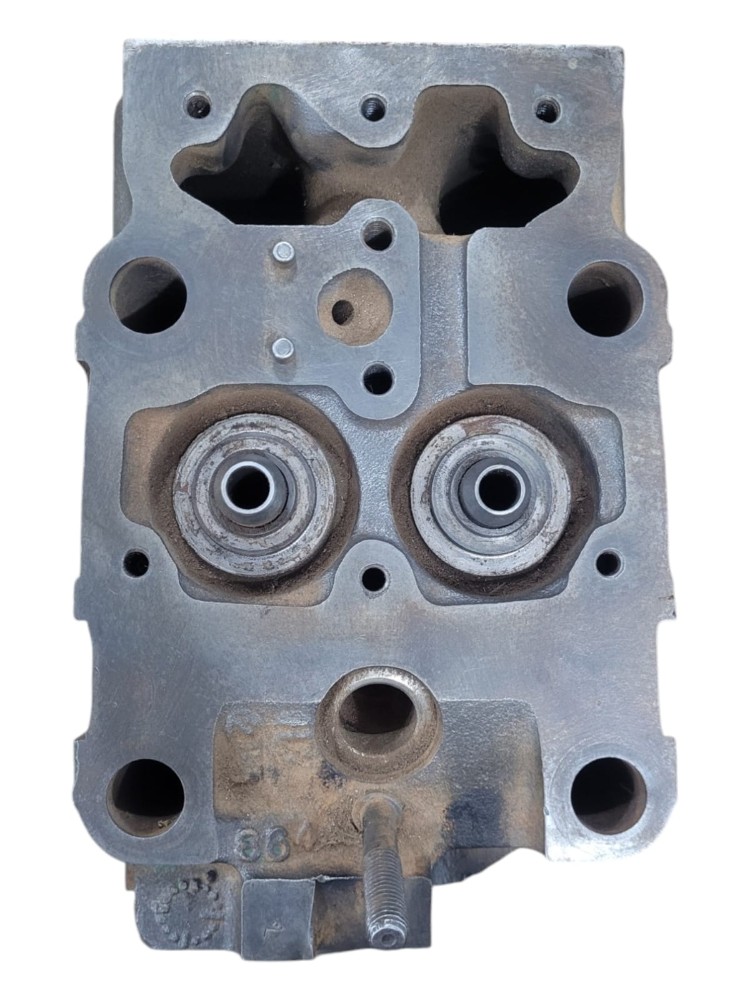 Cabecote Motor Volvo Edc 320 1