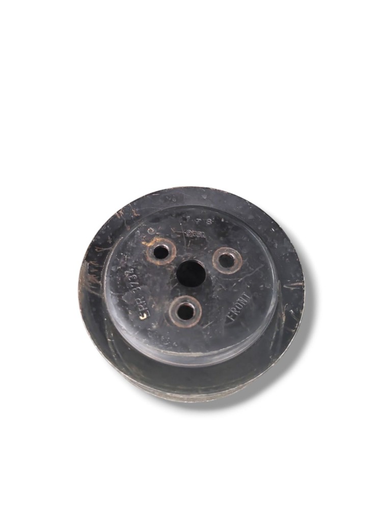Polia Bomba Agua Vw Man 7