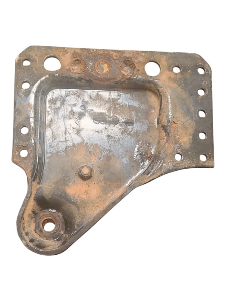 Suporte Mola Suspensys Esquerdo 6