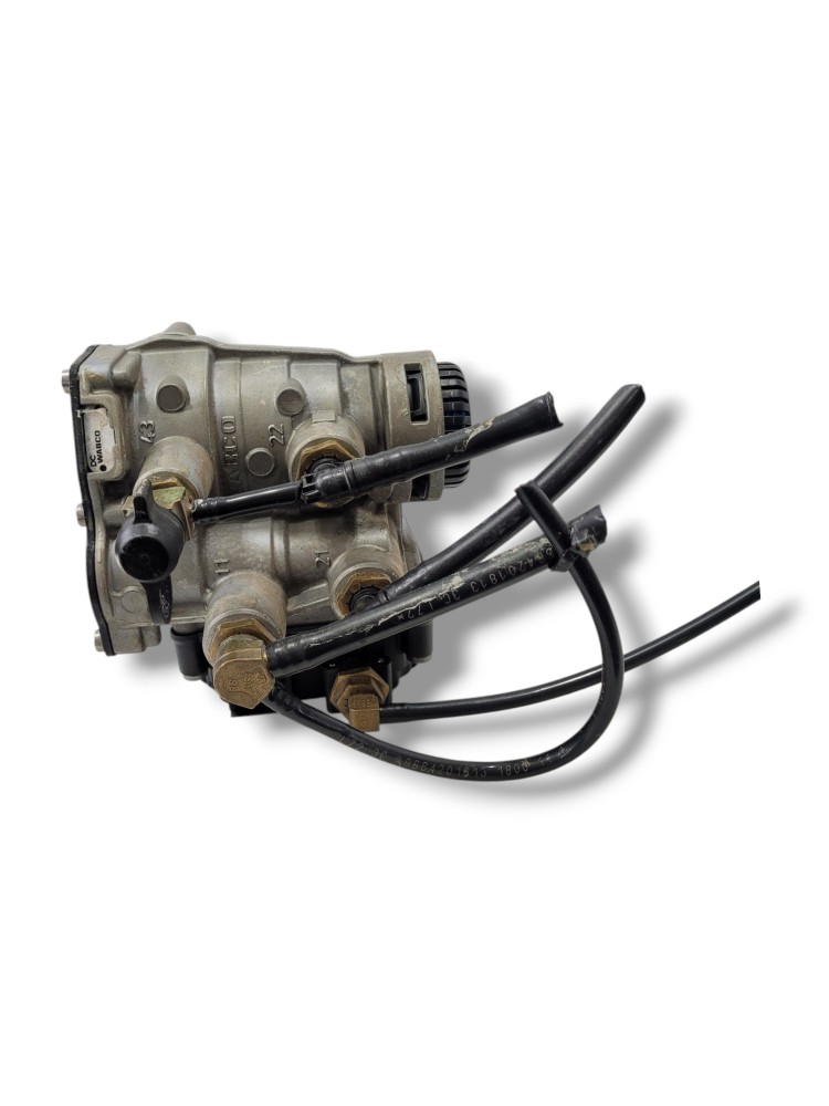 Valvula Erguedor Eixo Mb Actros 2548 2024 Vo12 4