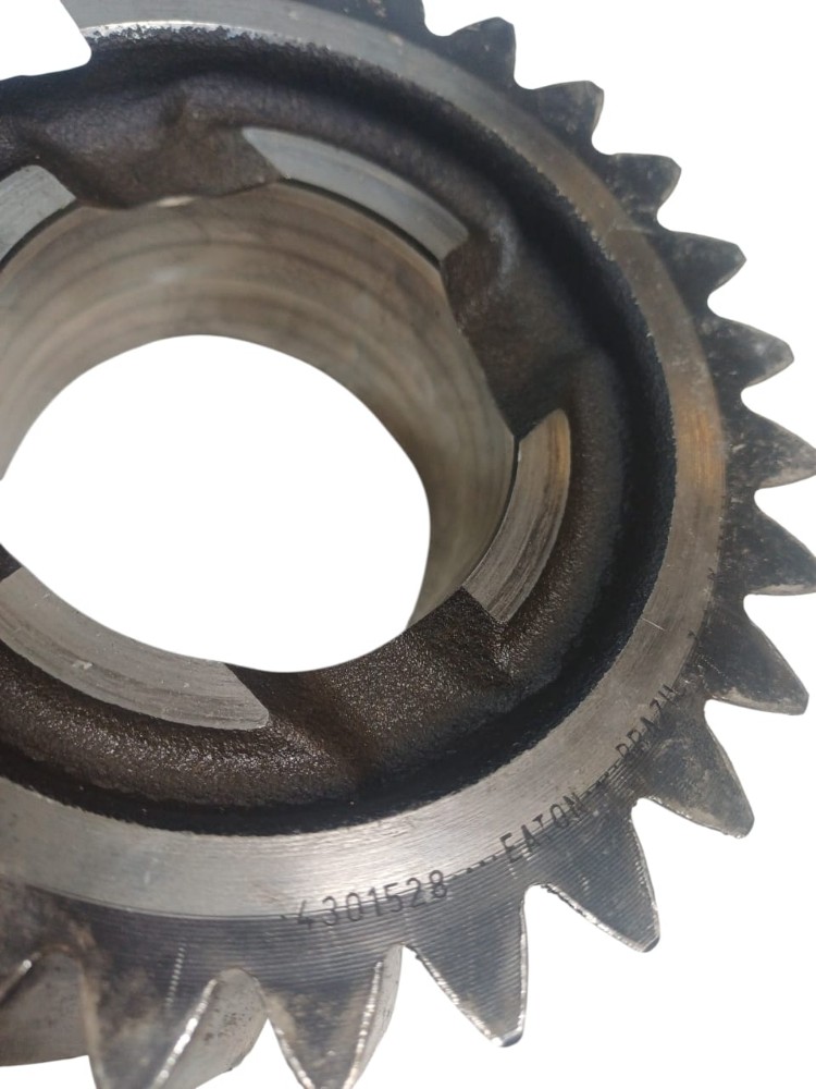 Engrenagem 3 Movel Caixa Cambio Eaton Fs4205 6