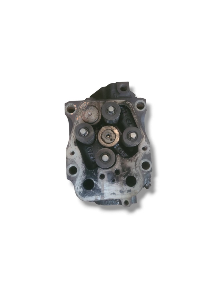 Cabecote Motor MB OM 457