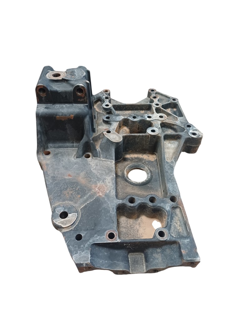 Suporte Mola Man Tgx Dianteiro Direito 4