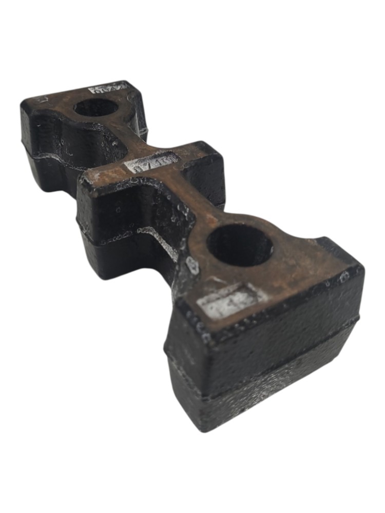 Suporte  Apoio Suspensao Cabine Mb Atego 5