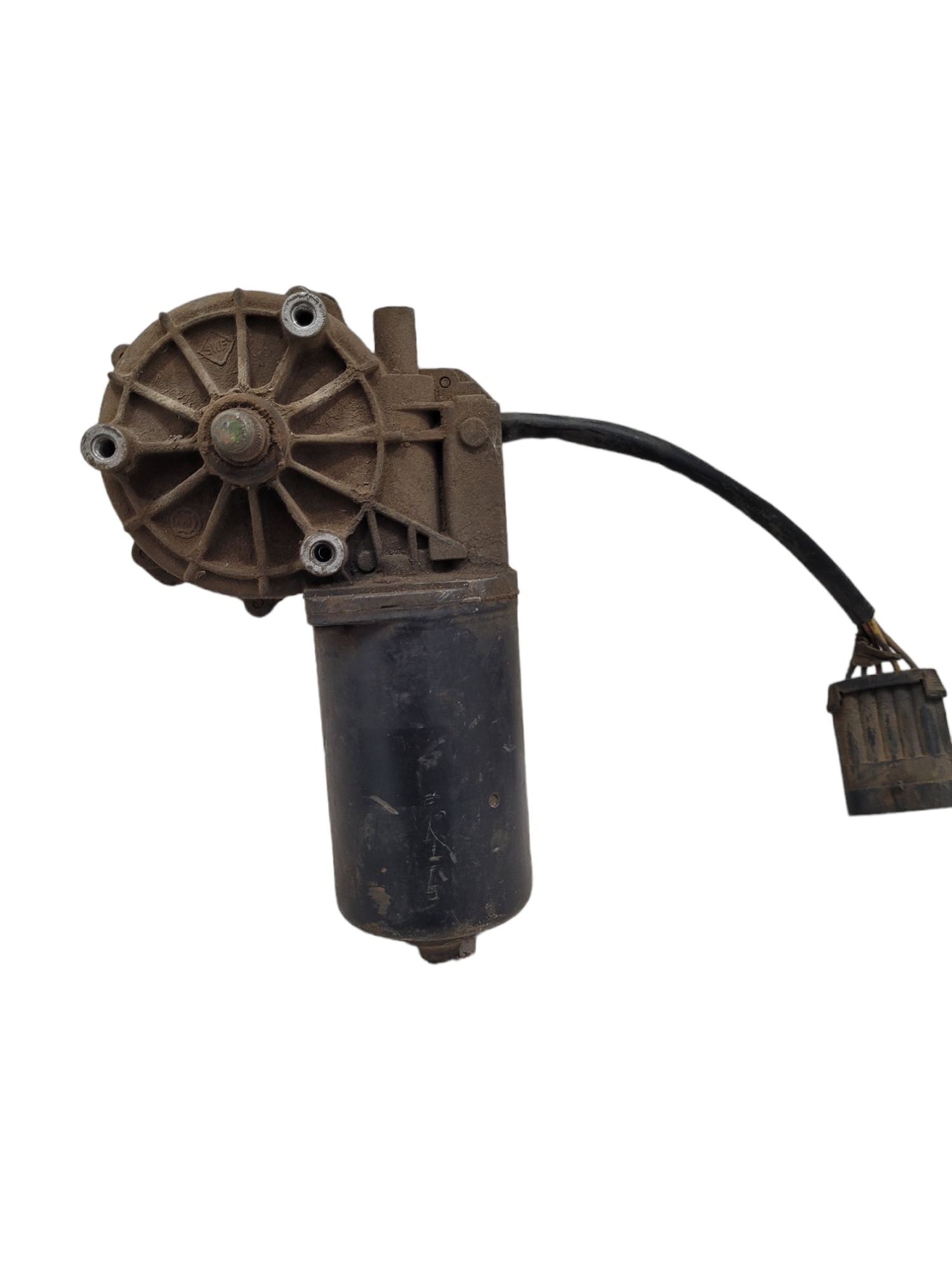 Motor Limpador Parabrisa Iveco Hi Way 2014 4