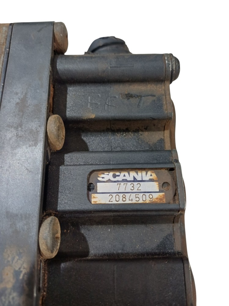 Valvula Suspensao Ar Scania Serie 5 7