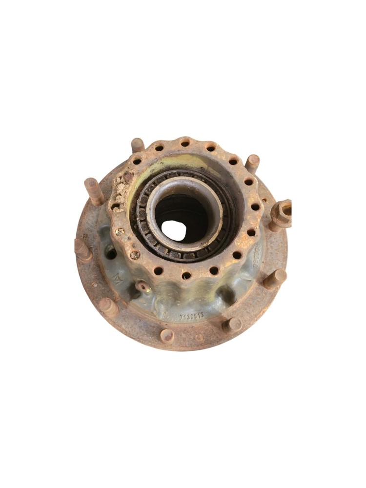 Cubo Roda Tracao Mb Actros 2