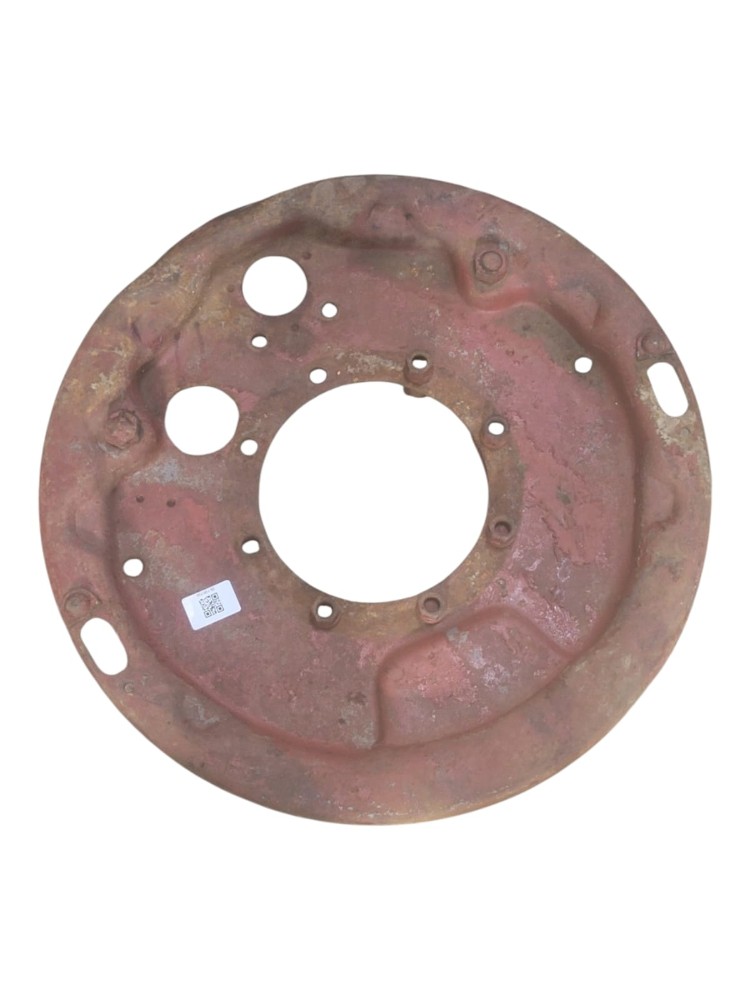 Espelho Flange Roda Mb 1113 1970 A 1987 Traseiro Direito 2