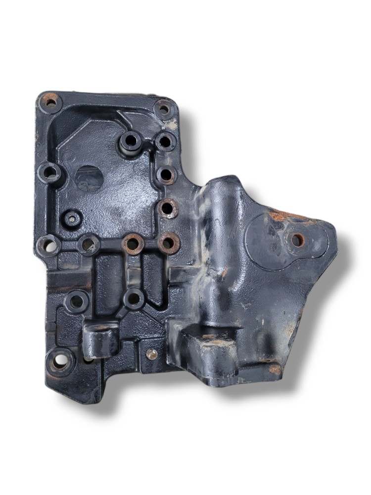 Suporte Travessa Suspensão Mola Volvo Vm 3