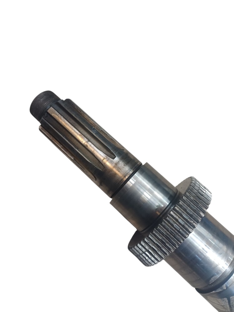 Eixo Entalhado Caixa Cambio Eaton Fs4205 3
