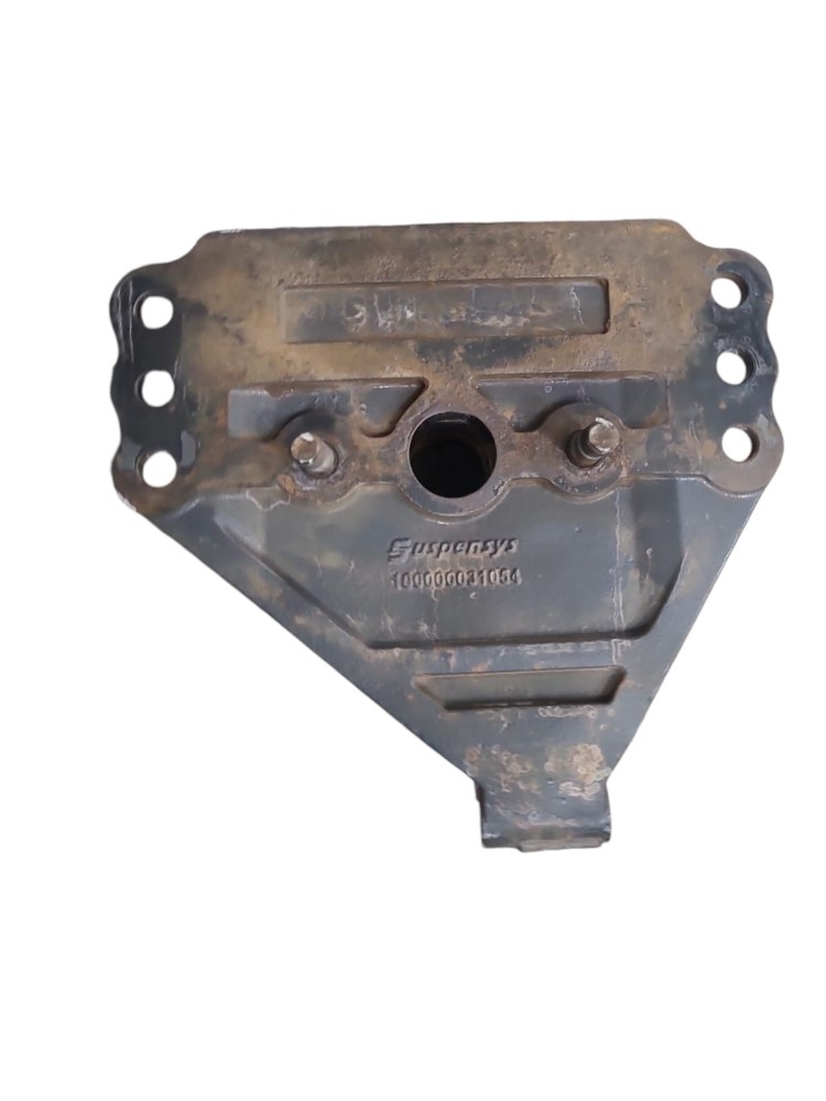 Suporte Mola Suspensys Ford Cargo 4