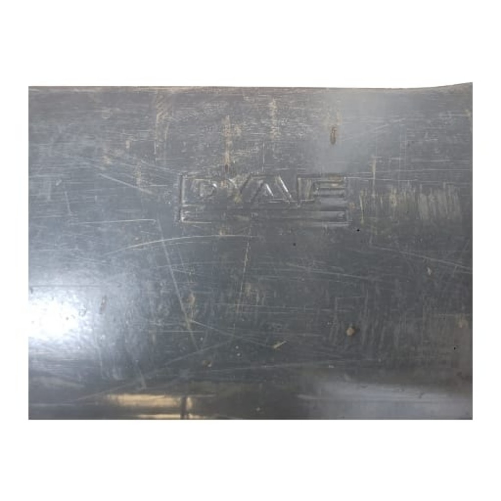 Chapa Quinta Roda DAF 8
