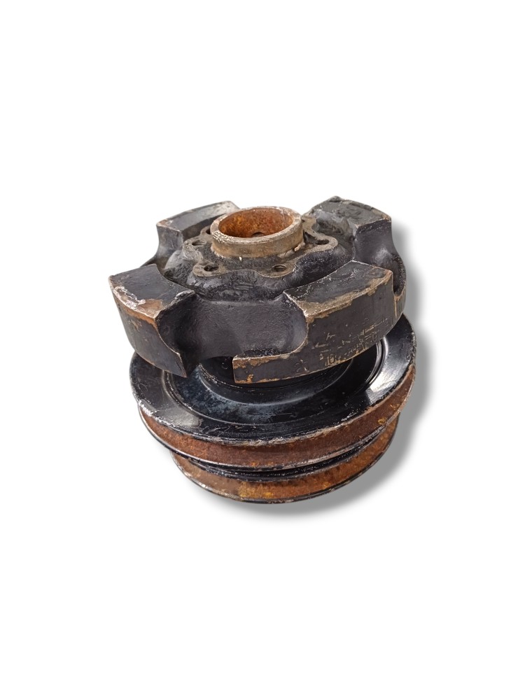 Polia Bomba Agua Motor Mb 1