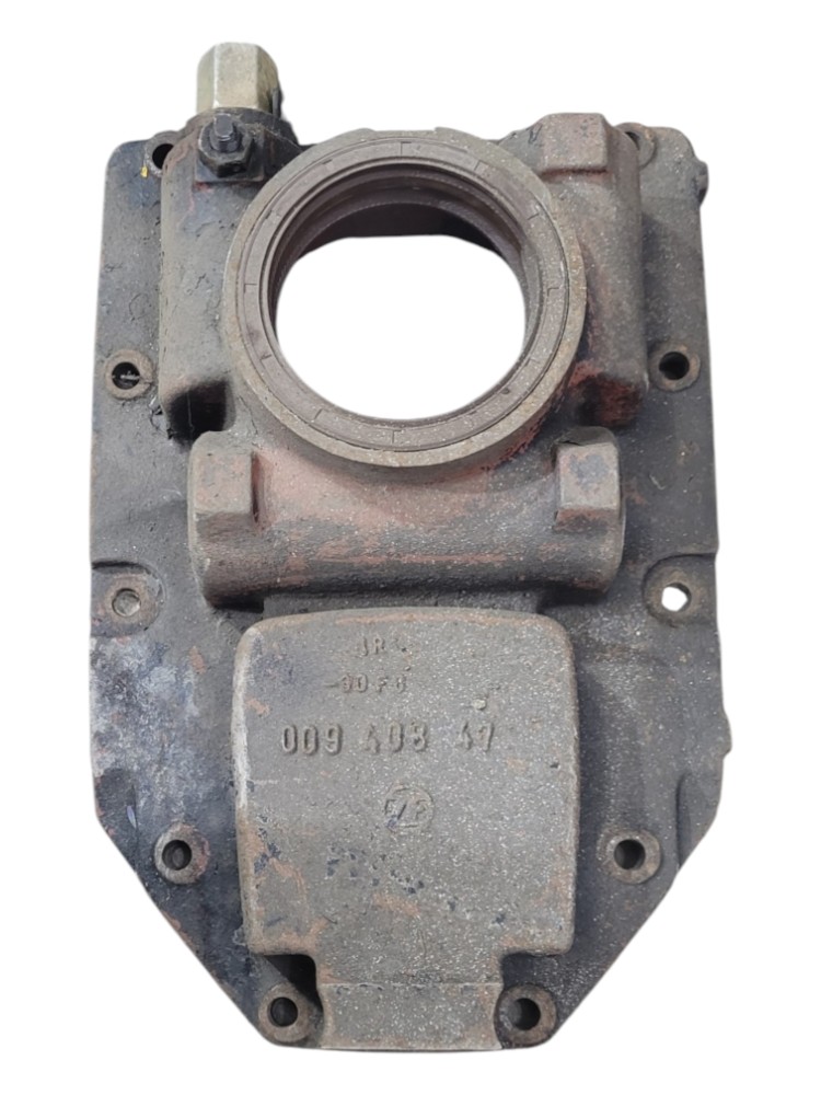 Tampa Caixa Cambio Zf 4