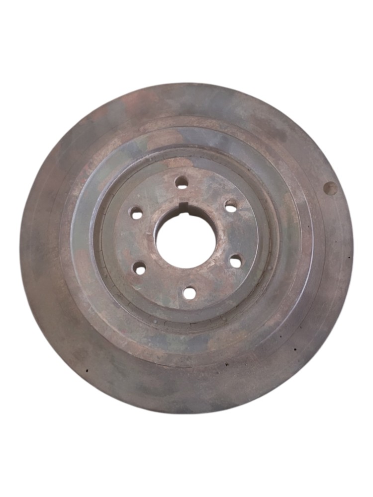 Polia Motor Mb Om352 4