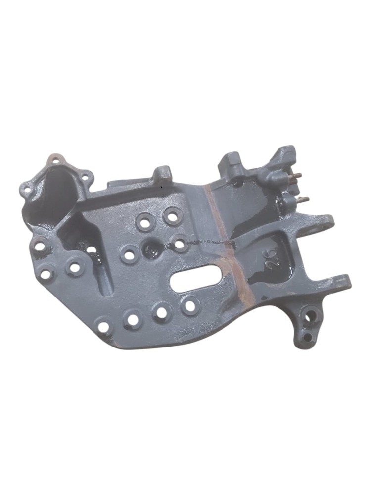 Rebocador Parachoque Scania Euro 5 6