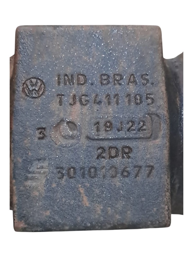 Calco Guia Grampo Feixe Mola Vw Constellation 5