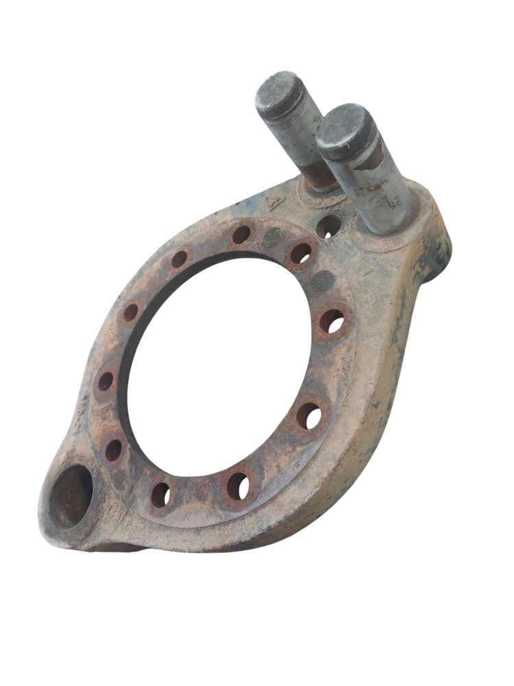 Flange Patim Scania 124 Traseiro Esquerdo 3