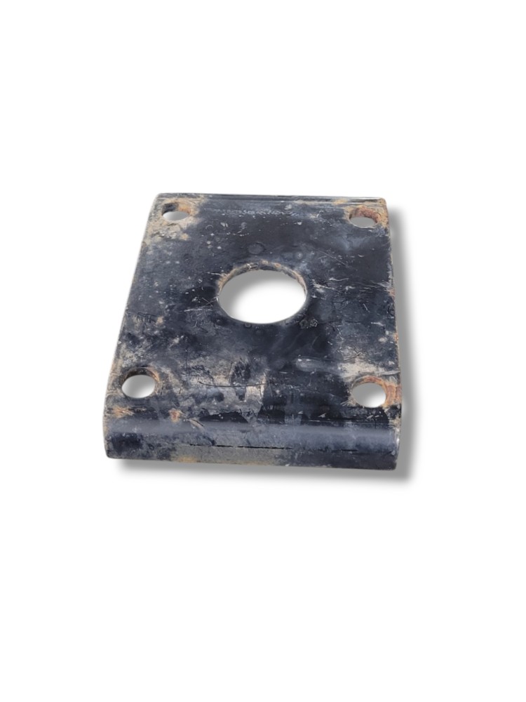 Chapa Reforço Chassi Mb 1634 5