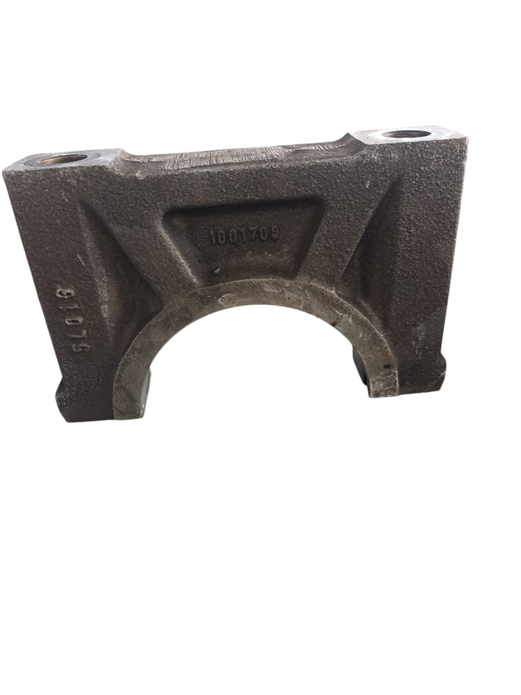 Capa Mancal Bloco Volvo Fh 2