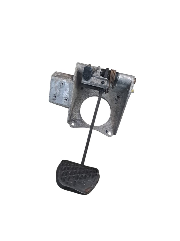 Suporte Com Pedal Freio Mercedes Benz 4