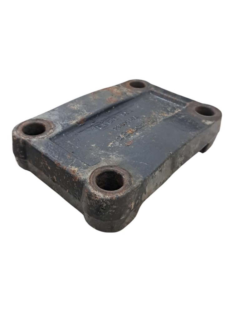 Sapata Grampo Mola Traseiro Suspensys Volvo FH12 4