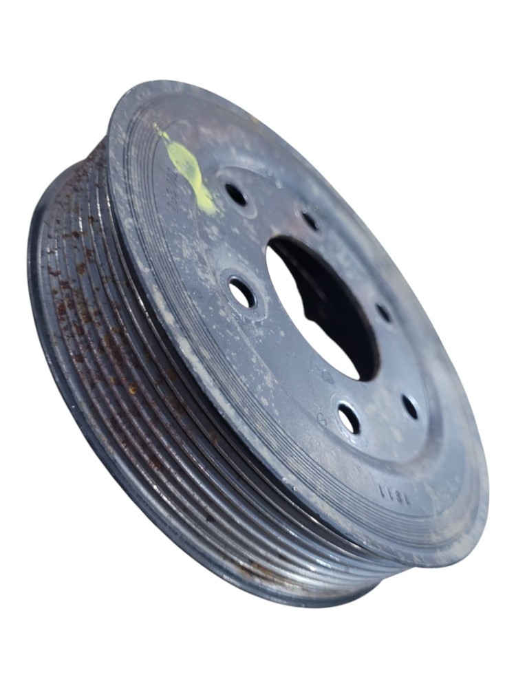 Polia Bomba Agua Mb Actros Axor 2