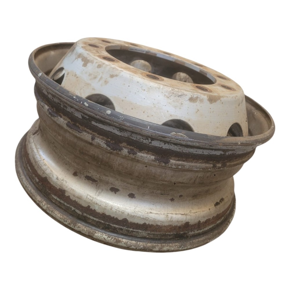 Roda Ferro 10 Furos 22.5X8.25 2