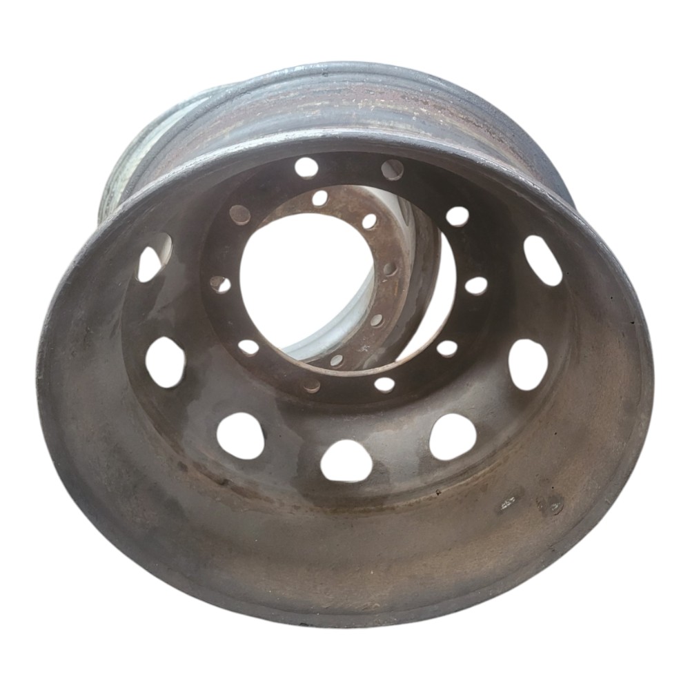 Roda Ferro 10 Furos 22.5X8.25 6