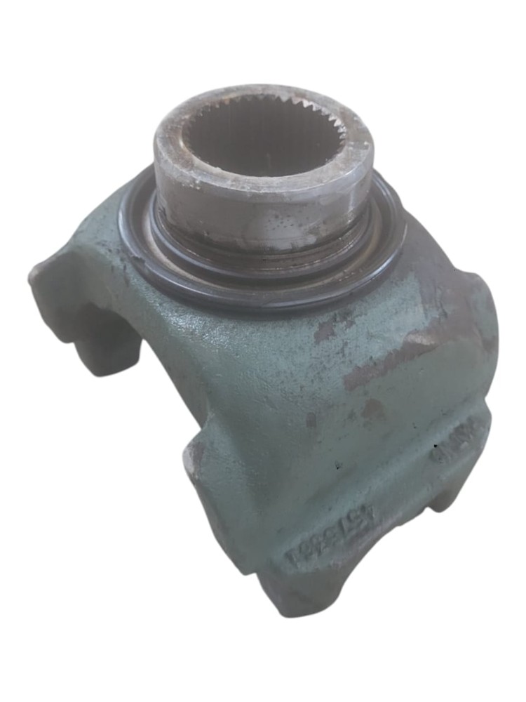 Flange Acoplamento Caixa Cambio Mb 1218 6